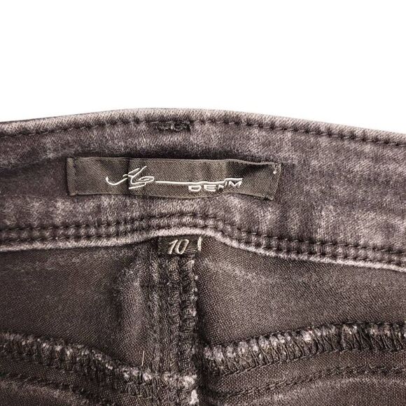 AG Denim Black Skinny Stretch Jeans - Picture 6 of 11